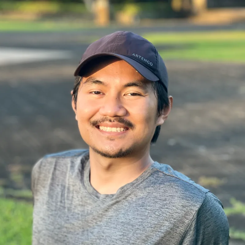 Fariz Apriyanto, GigRadar Inbound
