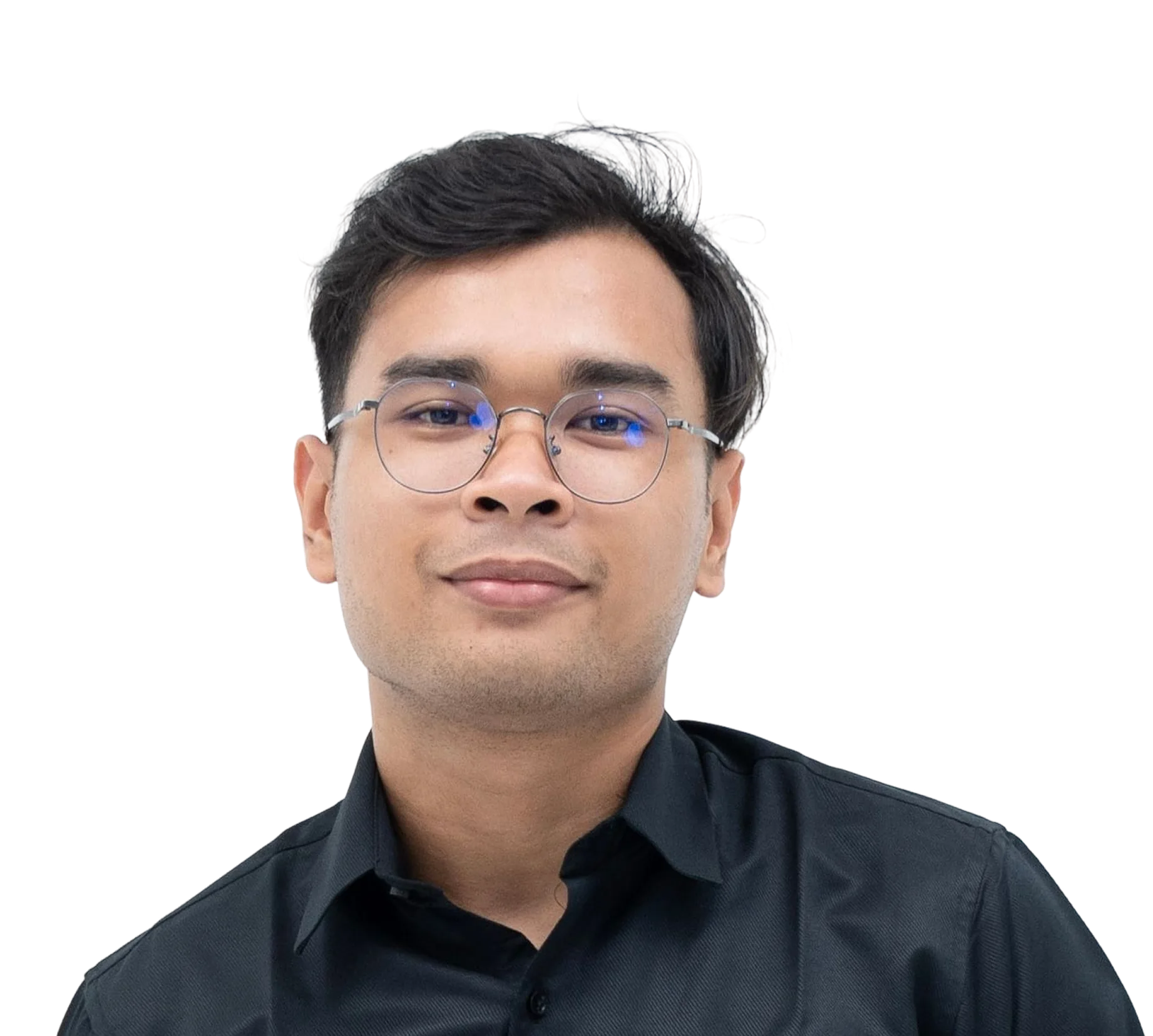 Portrait of Joseph Wijaya