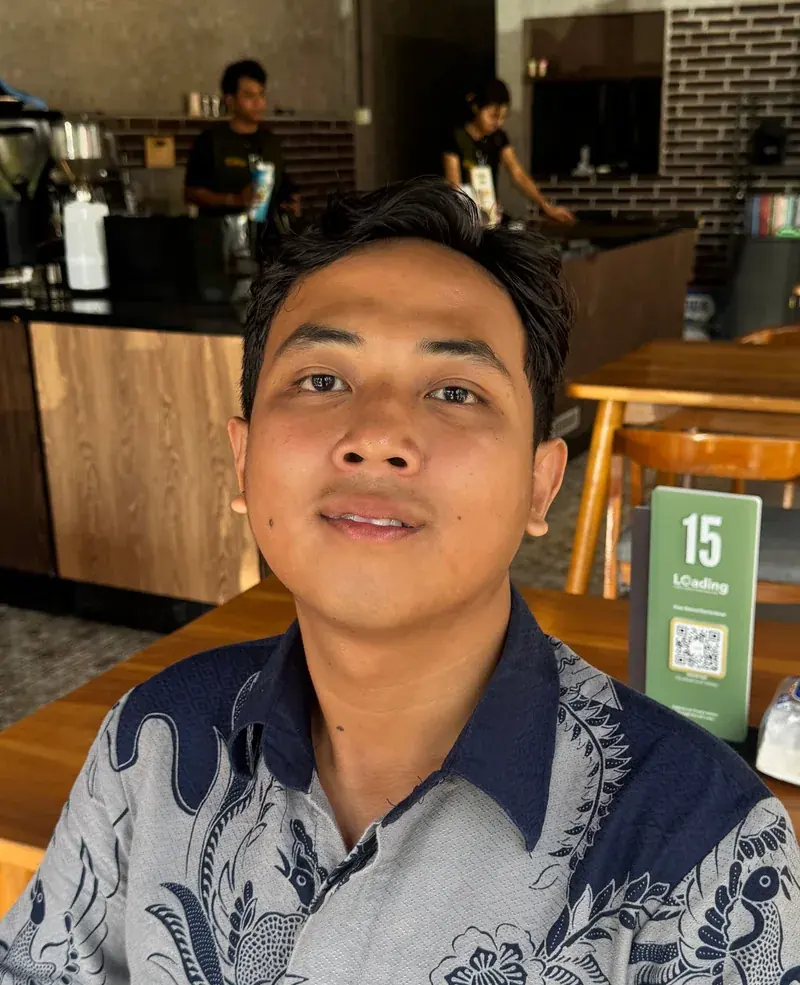 Yehezkiel Arnanda, Peta Daerah Tracker